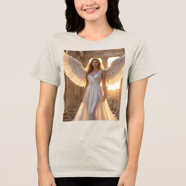 CAMISETA ANJO - ANJOS (Frente)