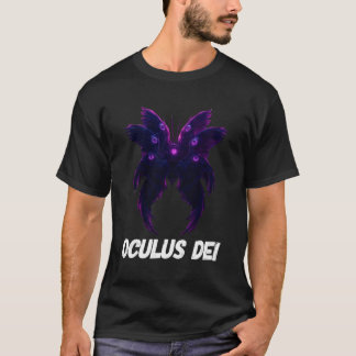 Camiseta Anjo Biblicamente Preciso Serafim Arcanjo Bíblia