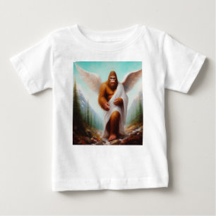 Camiseta Anjo Bigfoot
