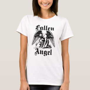 Camiseta Anjo Caído