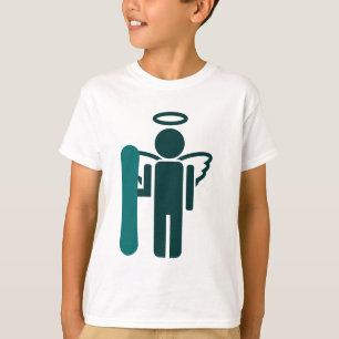 Camiseta Anjo conselho.