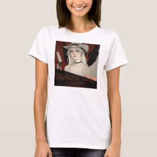 Camiseta Anjo da arma de banana