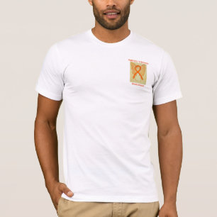 Camiseta Anjo da Fita de Conscientização da Escler