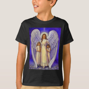 Camiseta Anjo-da-guarda
