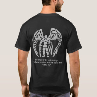 Camiseta Anjo-da-guarda