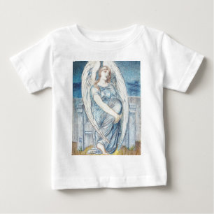 Camiseta Anjo da guarda Na Bíblia hebraica