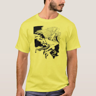 Camiseta Anjo da lua