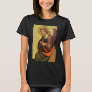 Camiseta Anjo da Renascença pelo Mestre do Bambino Vispo