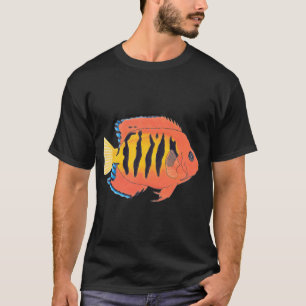 Camiseta Anjo de Chama
