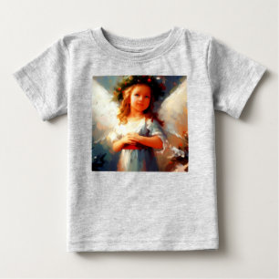 Camiseta Anjo de Natal 1