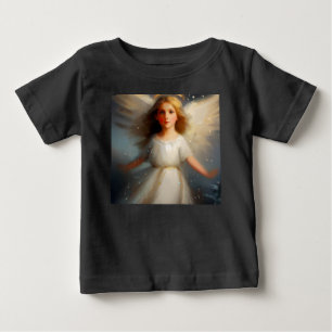 Camiseta Anjo de Natal 2