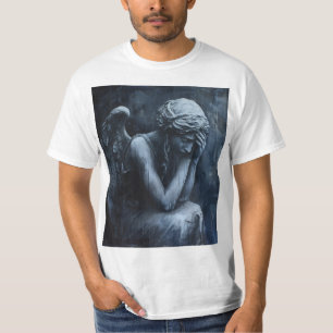 Camiseta Anjo de Pedra de Briso
