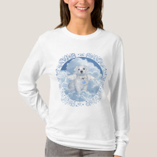 Camiseta Anjo de Resgate Maltês