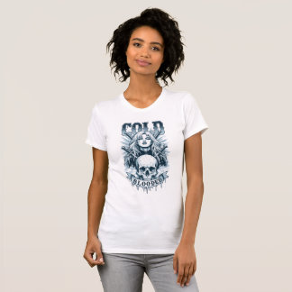 Camiseta Anjo de Sangue Frio