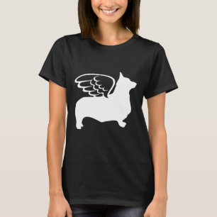 Camiseta Anjo do Cão Corgi