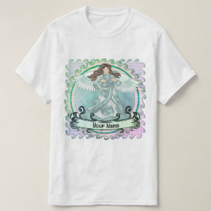 Camiseta Anjo do oceano