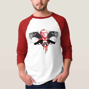 Camiseta Anjo escuro