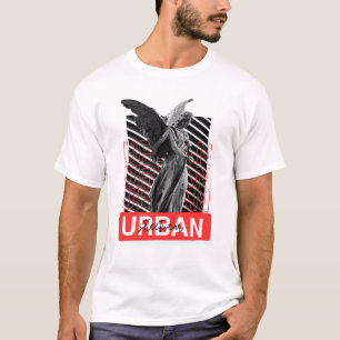 Camiseta Anjo Escuro: Abrace o puro