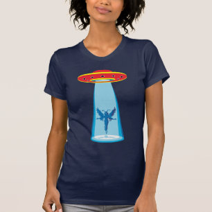 Camiseta Anjo estrangeiro