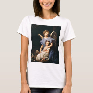 Camiseta Anjo guardião de Joseph Karl Stieler