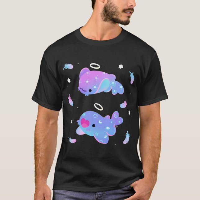 Camiseta Anjo-marinho (Frente)