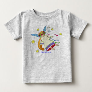 Camiseta Anjo Pequeno da Baba