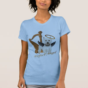 Camiseta Anjo perfeito