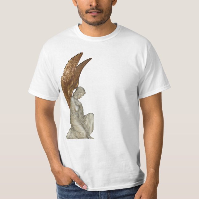 Camiseta Anjo Praying (Frente)
