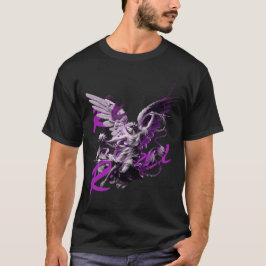 Camiseta Anjo Rebelde