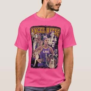 Camiseta Anjo Reese, Campeões De Basquete Da Ncaa