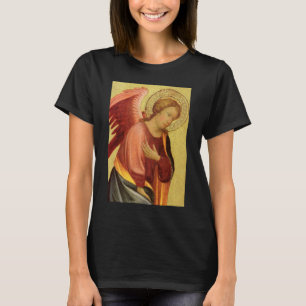 Camiseta Anjo Renascentista pelo Mestre do Bambino Vispo