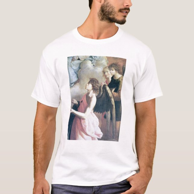 Camiseta Anjos (Frente)