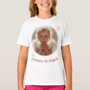 Camiseta Anjos Bebês