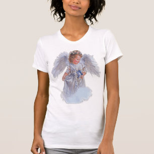 Camiseta Anjos Bebês