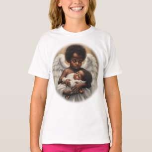 Camiseta Anjos de Bebê