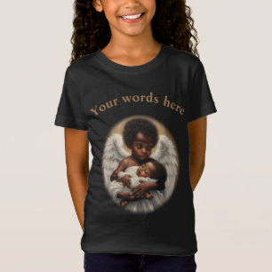 Camiseta Anjos de Bebê