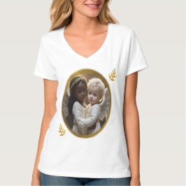 Camiseta Anjos de Bebê