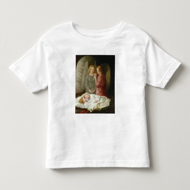 Camiseta Anjos de The Guardian (Frente)