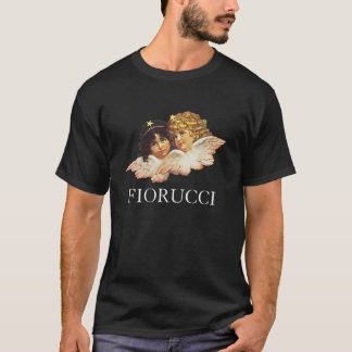 Camiseta Anjos de Vintage Fiorucci
