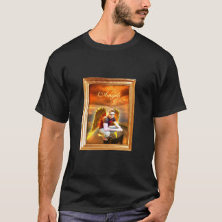 Camiseta Anjos divinos 1