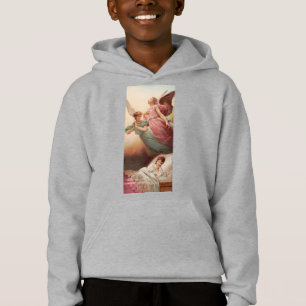 Camiseta Anjos Guardiões com criança