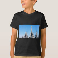 anjos moroni templo mormons de salt lake city