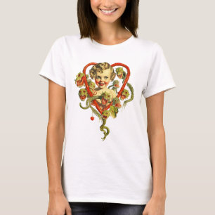 Camiseta anjos querubins zumbis monstros bruxas halloween
