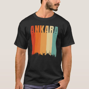 Camiseta Ankara Skyline