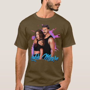 Camiseta Ankh Maare art