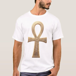 Camiseta Ankh Symbol Bedeutung – Schlüssel des Lebens