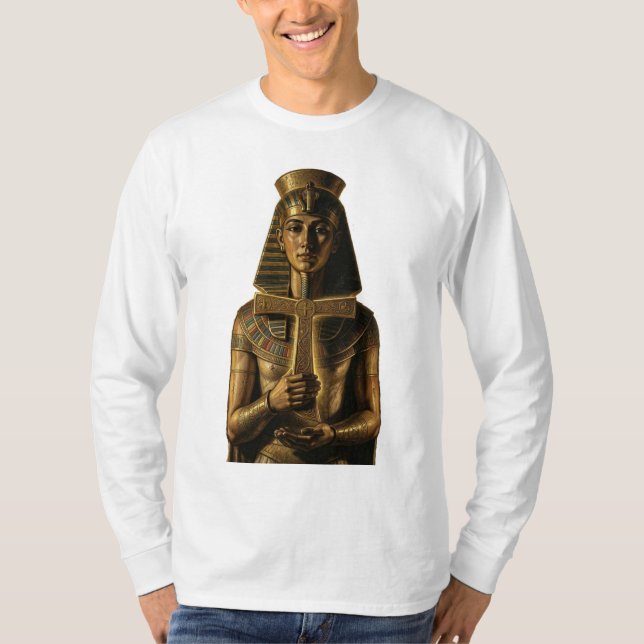 Camiseta Ankh Symbol Meaning – Key of Life (Frente)