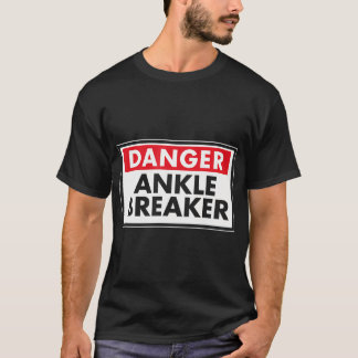 Camiseta Ankle Breaker Basball Slang Shirt - Killer Cros
