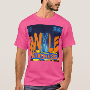 Camiseta Ankle Breakers Chemistry Design
