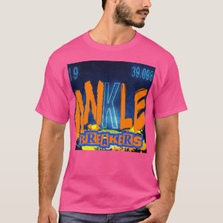 Camiseta Ankle Breakers Chemistry Design